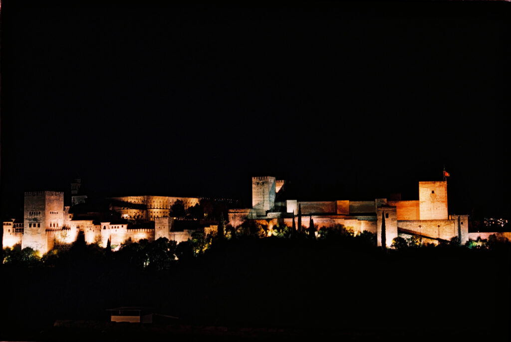 Granada 2025
Portra 400