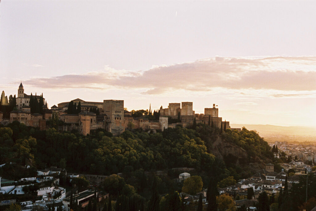 Granada 2024
Portra 400